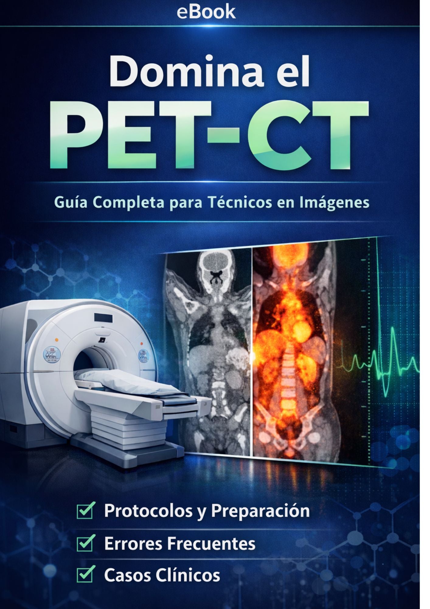 DOMINA EL PET-CT